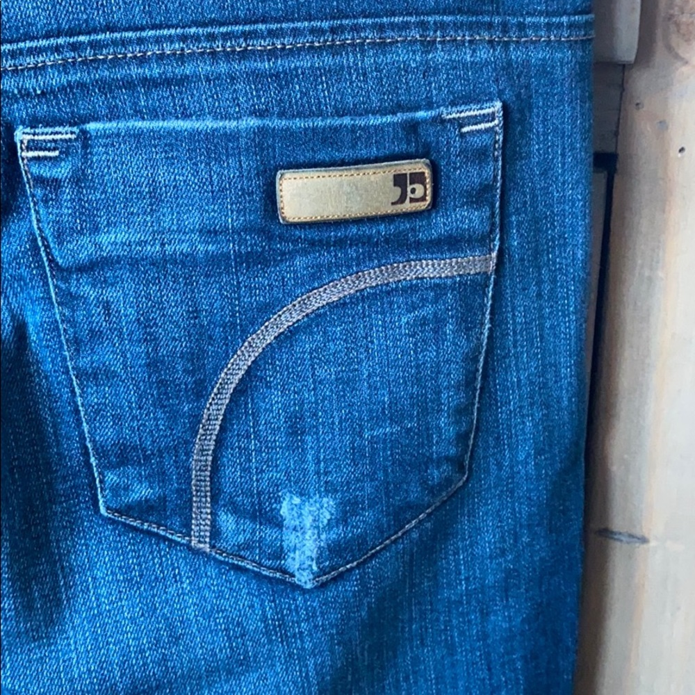 EUC Joe’s Jeans sz 26 muse shop ft - Picture 4 of 8